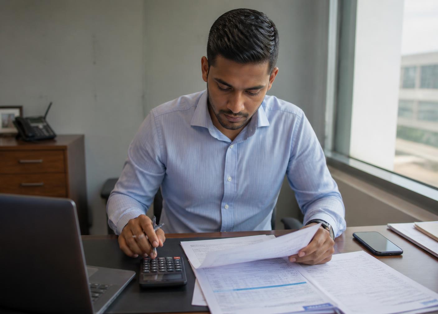 Audit & Review Services